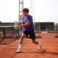 Entrenamiento Copa Davis