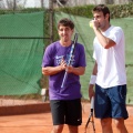 Entrenamiento Copa Davis