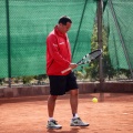 Entrenamiento Copa Davis