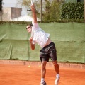 Entrenamiento Copa Davis