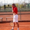 Entrenamiento Copa Davis