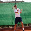 Entrenamiento Copa Davis