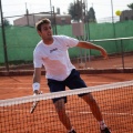 Entrenamiento Copa Davis