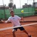 Entrenamiento Copa Davis