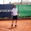 Entrenamiento Copa Davis