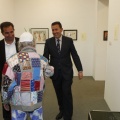 Castellón, exposición Miquel Peris