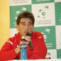 Castellón, Sorteo Copa Davis, Oropesa del Mar