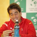 Castellón, Sorteo Copa Davis, Oropesa del Mar