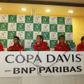 Castellón, Sorteo Copa Davis, Oropesa del Mar