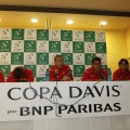 Castellón, Sorteo Copa Davis, Oropesa del Mar