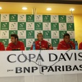 Castellón, Sorteo Copa Davis, Oropesa del Mar