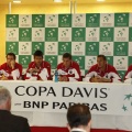 Castellón, Sorteo Copa Davis, Oropesa del Mar