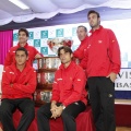 Castellón, Sorteo Copa Davis, Oropesa del Mar