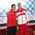 Castellón, Sorteo Copa Davis, Oropesa del Mar