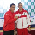 Castellón, Sorteo Copa Davis, Oropesa del Mar