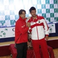 Castellón, Sorteo Copa Davis, Oropesa del Mar