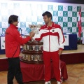 Castellón, Sorteo Copa Davis, Oropesa del Mar