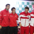 Castellón, Sorteo Copa Davis, Oropesa del Mar