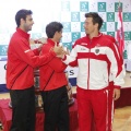 Castellón, Sorteo Copa Davis, Oropesa del Mar