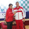 Castellón, Sorteo Copa Davis, Oropesa del Mar
