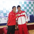 Castellón, Sorteo Copa Davis, Oropesa del Mar