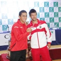 Castellón, Sorteo Copa Davis, Oropesa del Mar