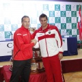 Castellón, Sorteo Copa Davis, Oropesa del Mar