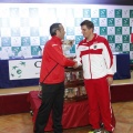Castellón, Sorteo Copa Davis, Oropesa del Mar