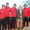 Castellón, Sorteo Copa Davis, Oropesa del Mar