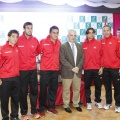 Castellón, Sorteo Copa Davis, Oropesa del Mar