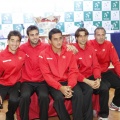Castellón, Sorteo Copa Davis, Oropesa del Mar