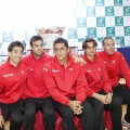Castellón, Sorteo Copa Davis, Oropesa del Mar