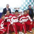 Castellón, Sorteo Copa Davis, Oropesa del Mar