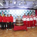 Castellón, Sorteo Copa Davis, Oropesa del Mar