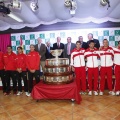 Castellón, Sorteo Copa Davis, Oropesa del Mar