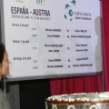 Castellón, Sorteo Copa Davis, Oropesa del Mar