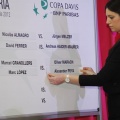 Castellón, Sorteo Copa Davis, Oropesa del Mar