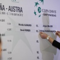 Castellón, Sorteo Copa Davis, Oropesa del Mar