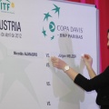 Castellón, Sorteo Copa Davis, Oropesa del Mar