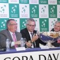 Castellón, Sorteo Copa Davis, Oropesa del Mar