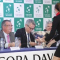 Castellón, Sorteo Copa Davis, Oropesa del Mar