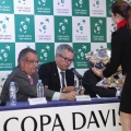 Castellón, Sorteo Copa Davis, Oropesa del Mar