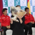 Castellón, Sorteo Copa Davis, Oropesa del Mar