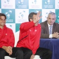 Castellón, Sorteo Copa Davis, Oropesa del Mar