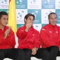 Castellón, Sorteo Copa Davis, Oropesa del Mar