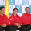 Castellón, Sorteo Copa Davis, Oropesa del Mar