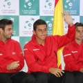Castellón, Sorteo Copa Davis, Oropesa del Mar