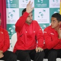 Castellón, Sorteo Copa Davis, Oropesa del Mar