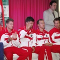 Castellón, Sorteo Copa Davis, Oropesa del Mar