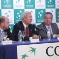 Castellón, Sorteo Copa Davis, Oropesa del Mar
